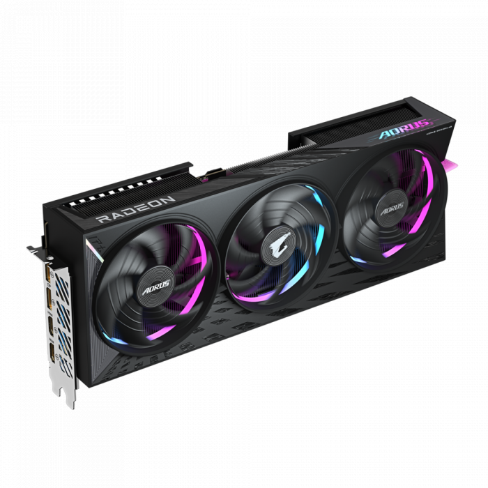 VGA Gigabyte AORUS Radeon RX 9070 XT ELITE