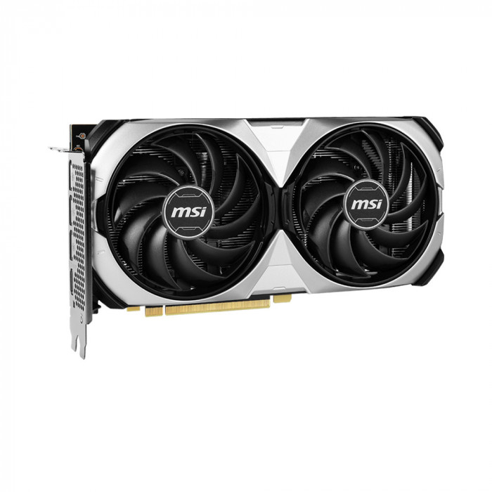 VGA MSI GeForce RTX 4070 VENTUS 2X E1 12G OC GDDR6X