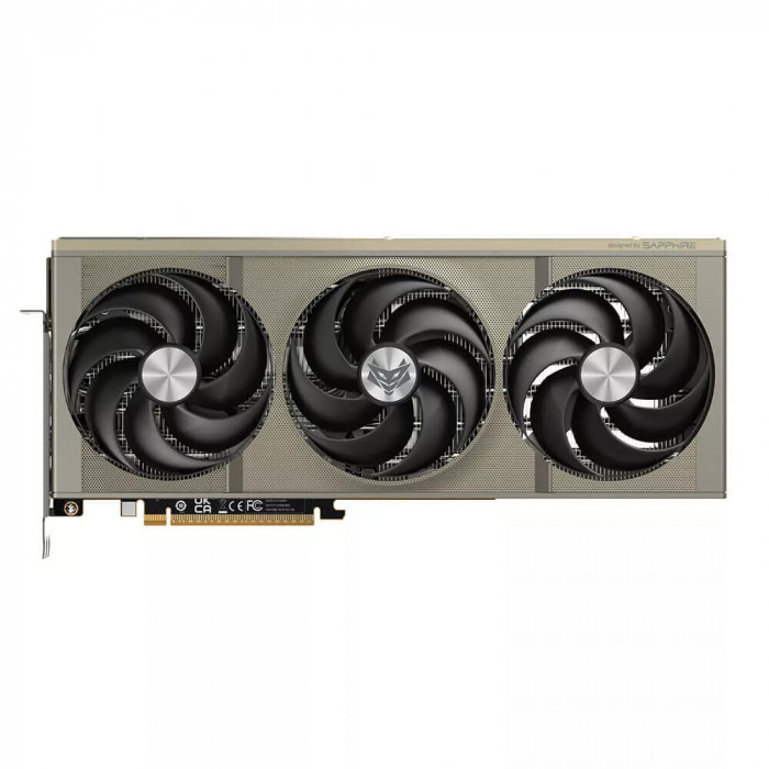 VGA SAPPHIRE NITRO+ AMD Radeon™ RX 9070 16GB GDDR6