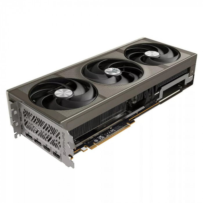 VGA SAPPHIRE NITRO+ AMD Radeon™ RX 9070 16GB GDDR6