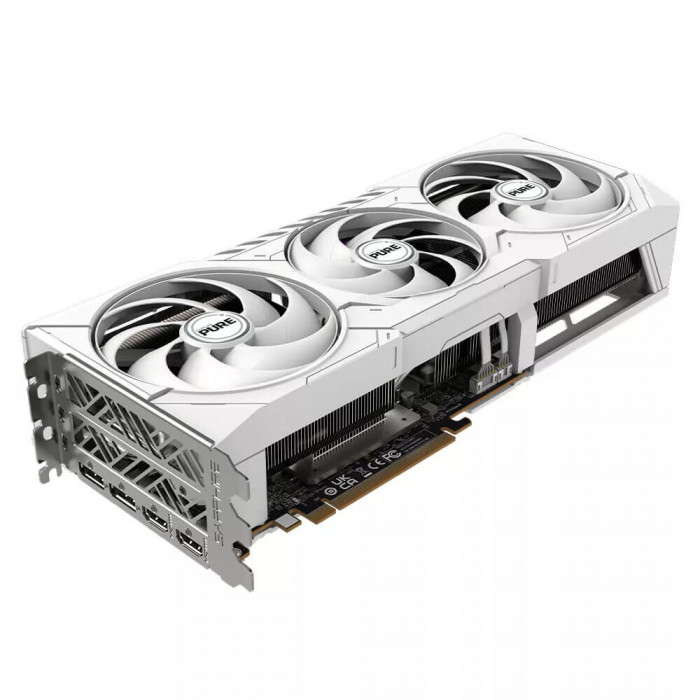 VGA SAPPHIRE PURE AMD Radeon™ RX 9070 XT 16GB GDDR6