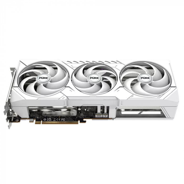 VGA SAPPHIRE PURE AMD Radeon™ RX 9070 XT 16GB GDDR6