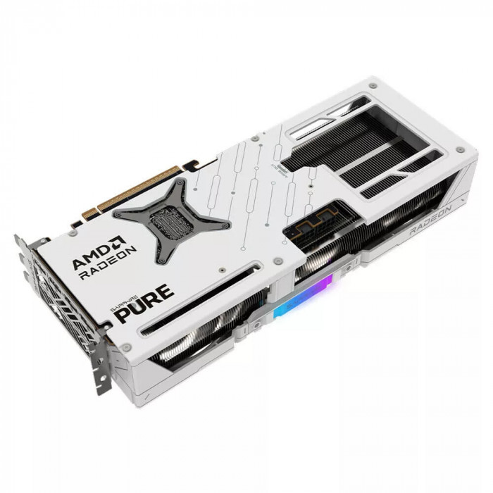 VGA SAPPHIRE PURE AMD Radeon™ RX 9070 XT 16GB GDDR6