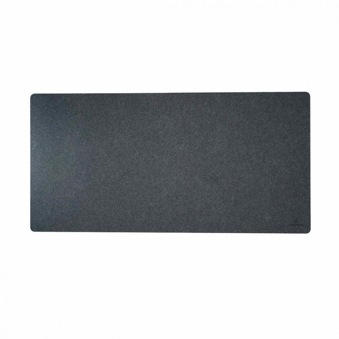 Lót chuột HyperWork vải nỉ | 120x60cm - Felt Grey