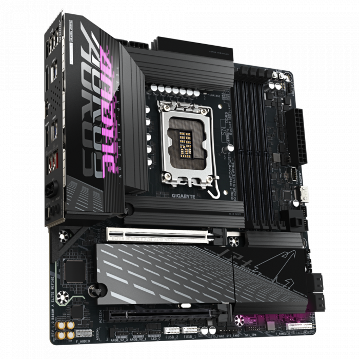 Mainboard GIGABYTE B860M AORUS ELITE WIFI6E