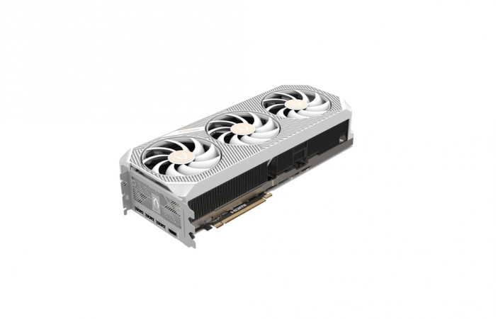 VGA ZOTAC GAMING GeForce RTX 5080 SOLID OC  White Edition 16GB