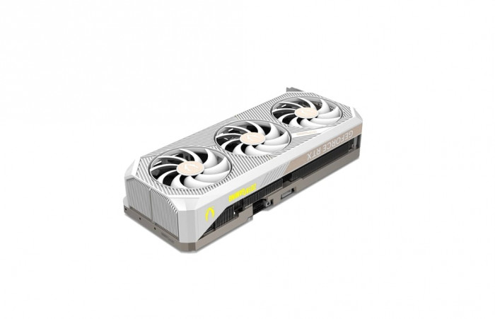 VGA ZOTAC GAMING GeForce RTX 5080 SOLID OC  White Edition 16GB