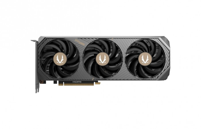 VGA ZOTAC GAMING GeForce RTX 5070 SOLID 12GB