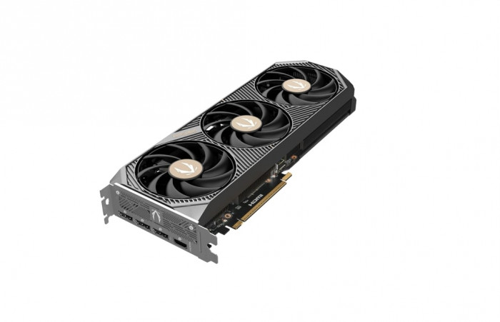 VGA ZOTAC GAMING GeForce RTX 5070 SOLID 12GB