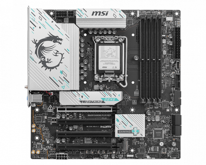 Mainboard MSI B860M GAMING PLUS WIFI