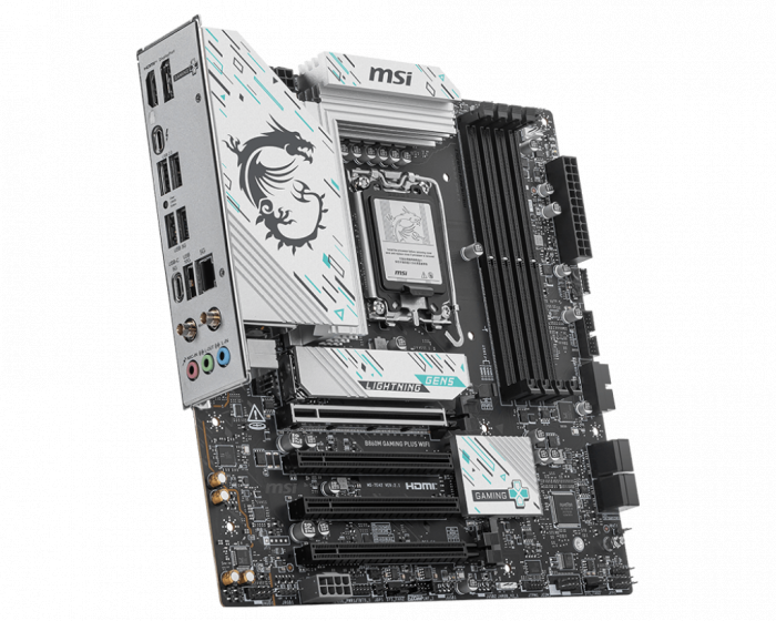 Mainboard MSI B860M GAMING PLUS WIFI