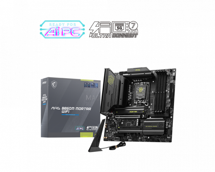 Mainboard MSI MAG B860M MORTAR WIFI