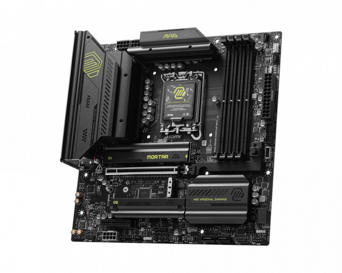 Mainboard MSI MAG B860M MORTAR WIFI