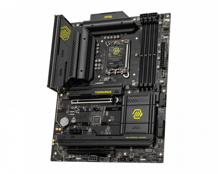 Mainboard MSI MAG B860 TOMAHAWK WIFI