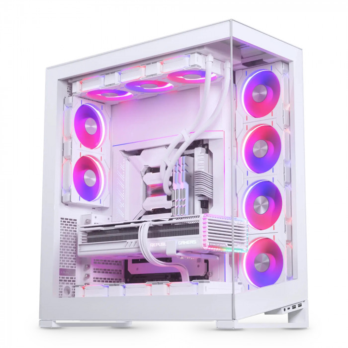CASE Phanteks NV7 Matte White (Full Tower / E-ATX, ATX, mATX, ITX)