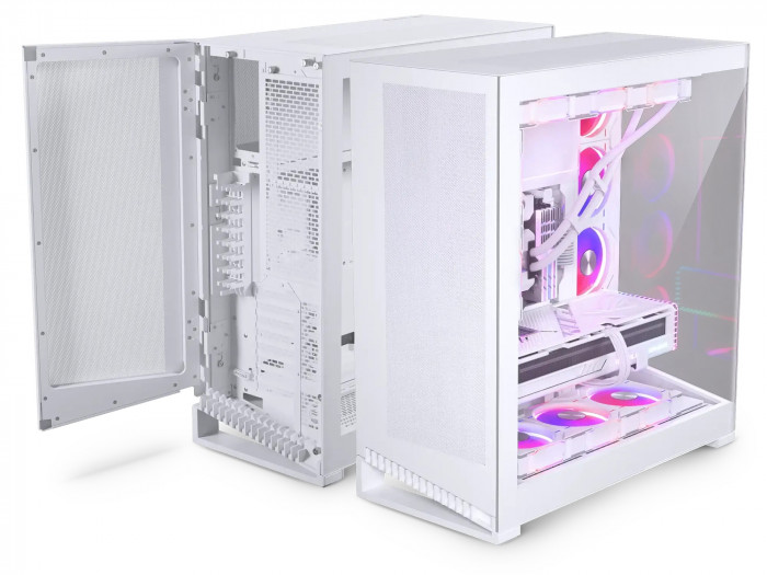 CASE Phanteks NV7 Matte White (Full Tower / E-ATX, ATX, mATX, ITX)