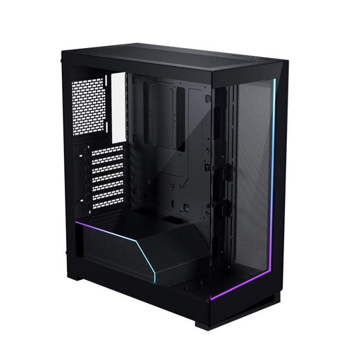 CASE Phanteks NV5S Black (Mid Tower / E-ATX, ATX, mATX, ITX)