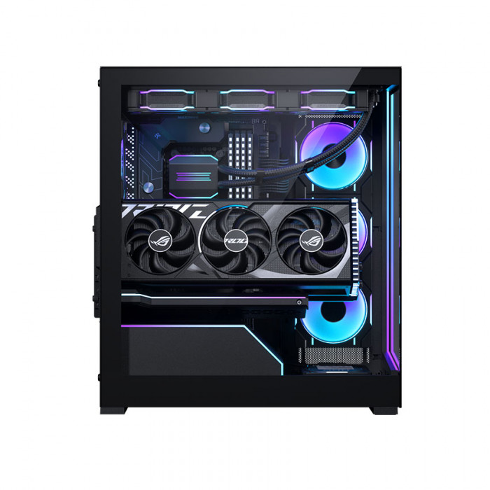 CASE Phanteks NV5S Black (Mid Tower / E-ATX, ATX, mATX, ITX)
