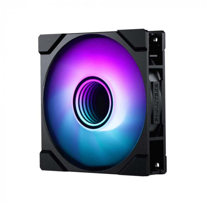 Fan Case Phanteks M25 G2 120mm, PWM fan, DRGB, Black