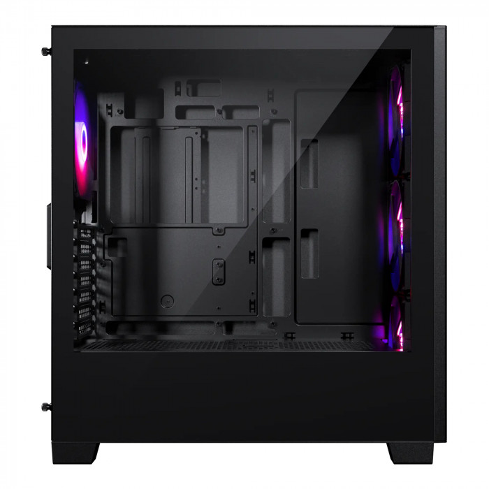 CASE Phanteks XT Pro Ultra Black (Mid Tower / E-ATX, ATX, mATX, ITX)