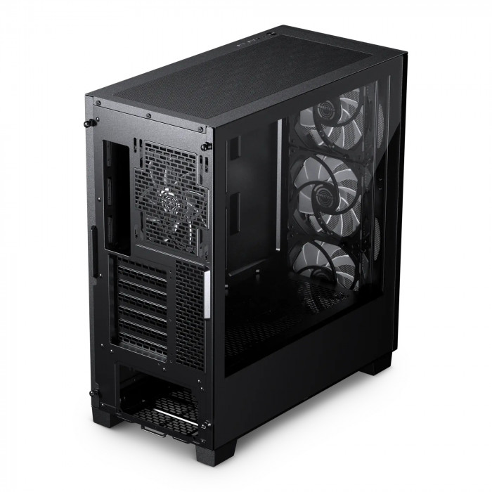 CASE Phanteks XT Pro Ultra Black (Mid Tower / E-ATX, ATX, mATX, ITX)