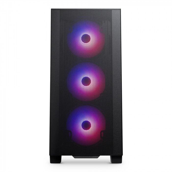 CASE Phanteks XT Pro Ultra Black (Mid Tower / E-ATX, ATX, mATX, ITX)