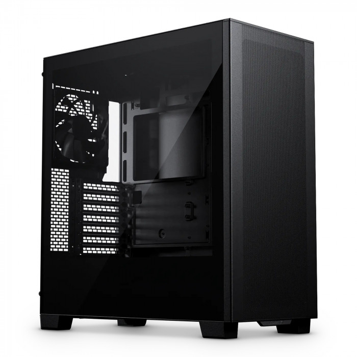 CASE Phanteks XT Pro Ultra Black (Mid Tower / E-ATX, ATX, mATX, ITX)