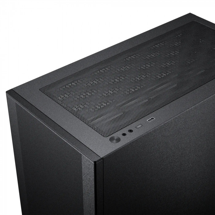 CASE Phanteks XT Pro Ultra Black (Mid Tower / E-ATX, ATX, mATX, ITX)
