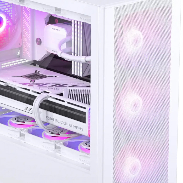 CASE Phanteks XT Pro Ultra White (Mid Tower / E-ATX, ATX, mATX, ITX)