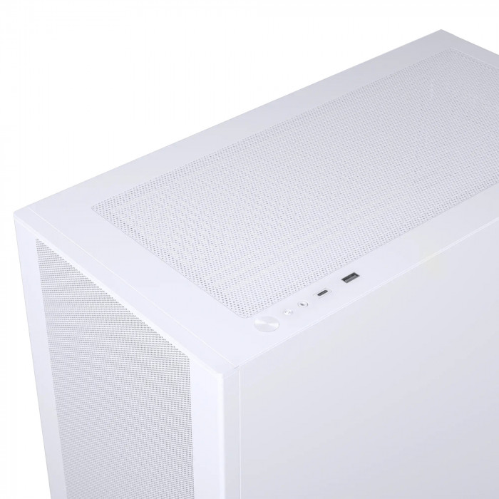 CASE Phanteks XT Pro Ultra White (Mid Tower / E-ATX, ATX, mATX, ITX)