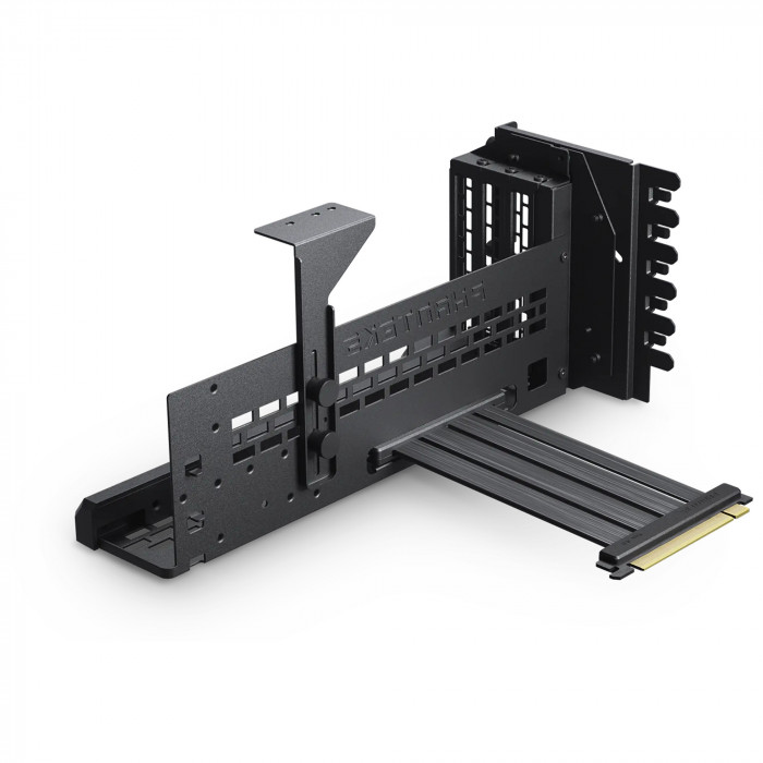 Bộ dựng VGA Phanteks Premium Vertical GPU Bracket | Black