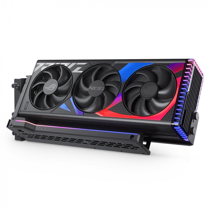 Bộ dựng VGA Phanteks Premium Vertical GPU Bracket | Black