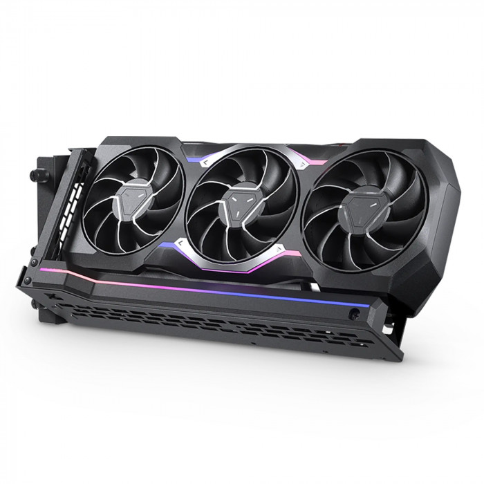 Bộ dựng VGA Phanteks Premium Vertical GPU Bracket | Black