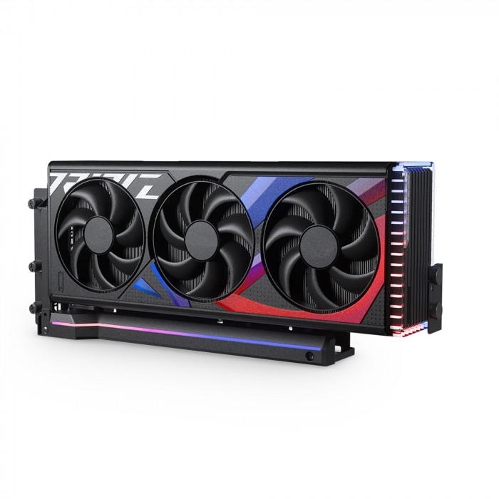 Bộ dựng VGA Phanteks Premium Vertical GPU Bracket | Black