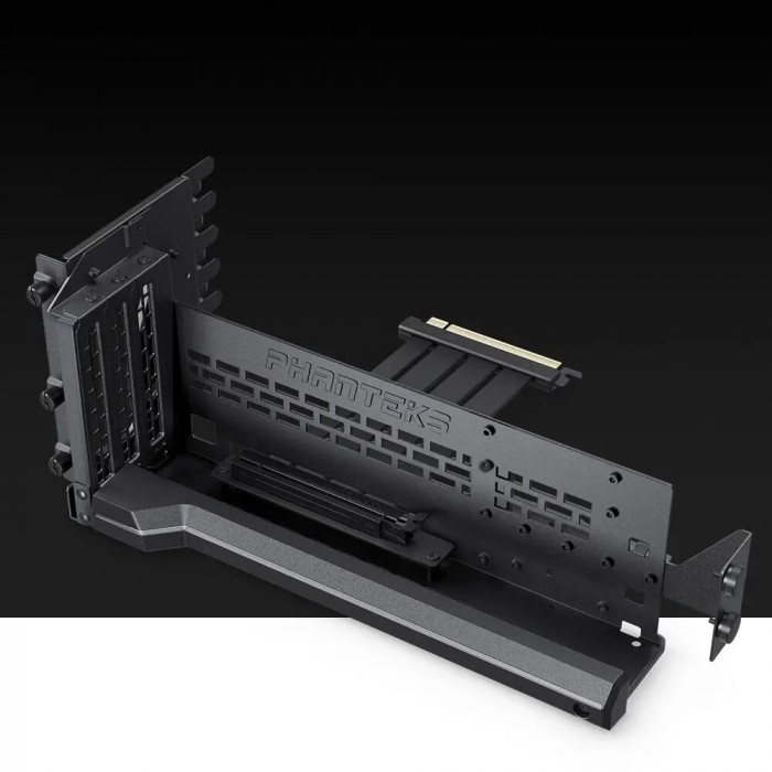 Bộ dựng VGA Phanteks Premium Vertical GPU Bracket | Black