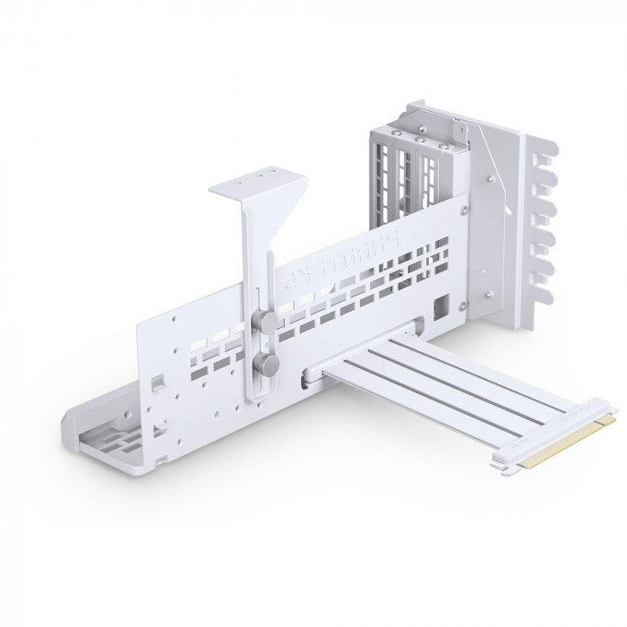 Bộ dựng VGA Phanteks Premium Vertical GPU Bracket | White