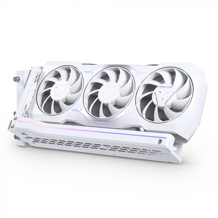 Bộ dựng VGA Phanteks Premium Vertical GPU Bracket | White