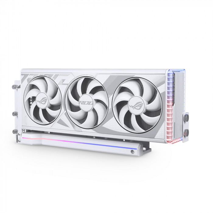 Bộ dựng VGA Phanteks Premium Vertical GPU Bracket | White