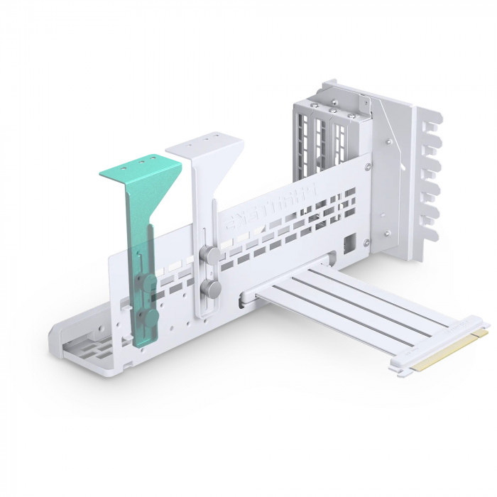 Bộ dựng VGA Phanteks Premium Vertical GPU Bracket | White