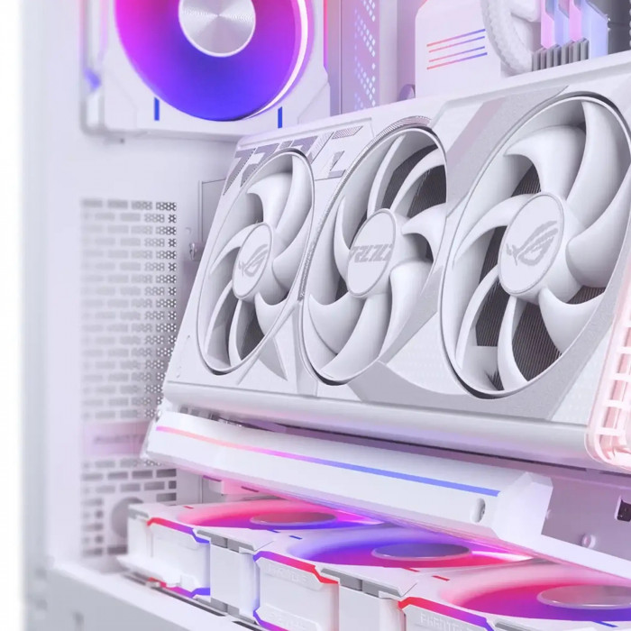 Bộ dựng VGA Phanteks Premium Vertical GPU Bracket | White