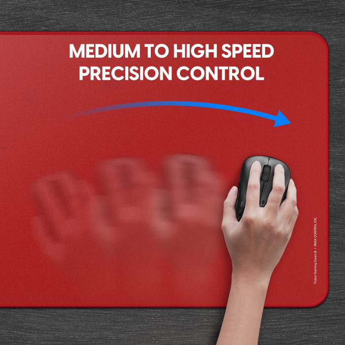 Lót chuột Pulsar Paracontrol V2 Mousepad XXL