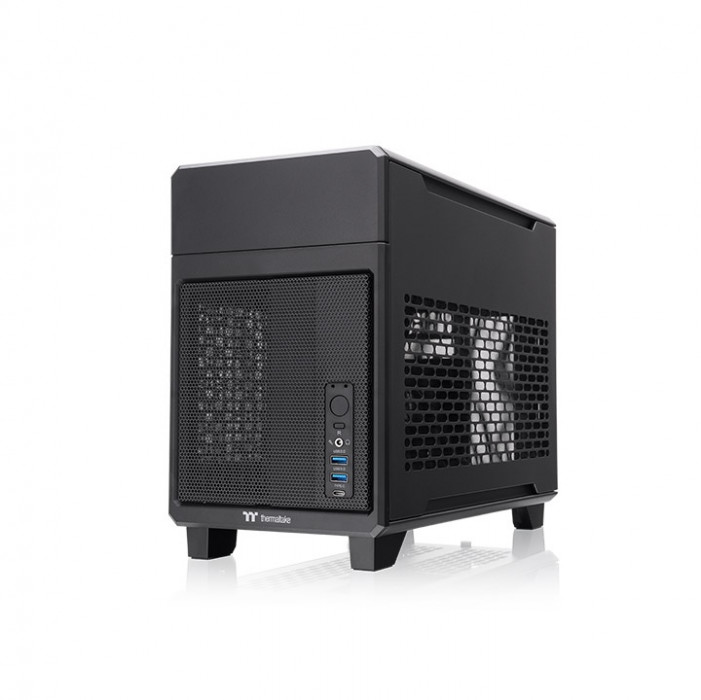 CASE Thermaltake TR100 (Mini Case / Mini ITX)