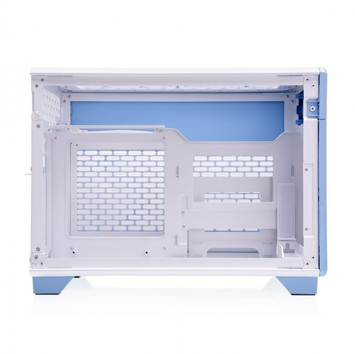 CASE Thermaltake TR100 Hydrangea Blue (Mini Case / Mini ITX)