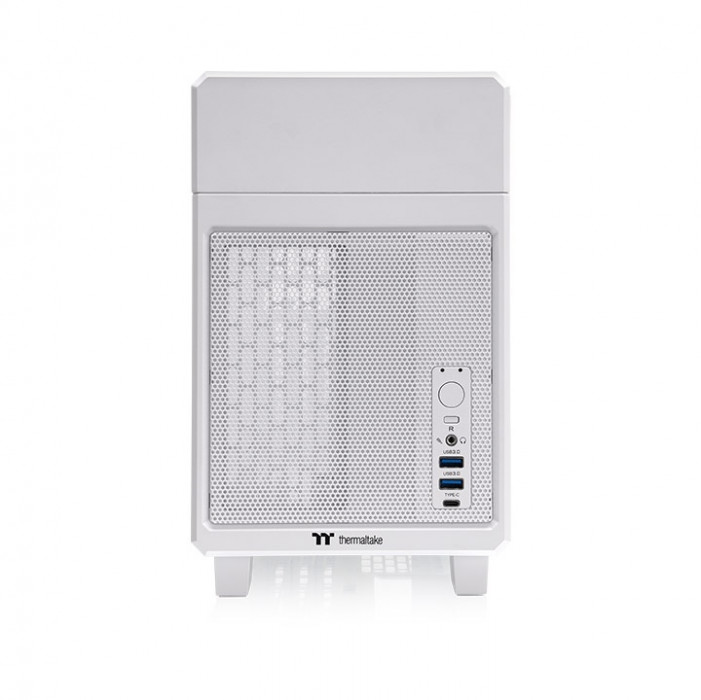 CASE Thermaltake TR100 Snow (Mini Case / Mini ITX)