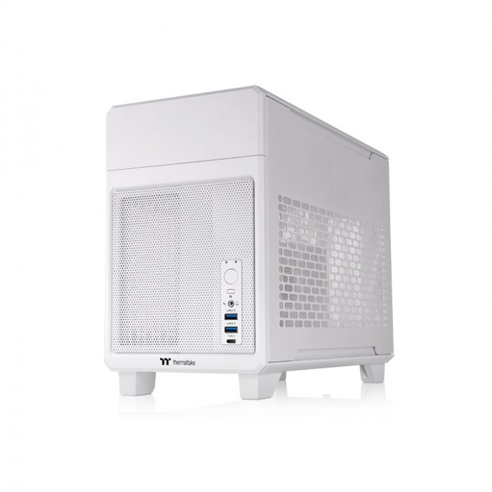 CASE Thermaltake TR100 Snow (Mini Case / Mini ITX)