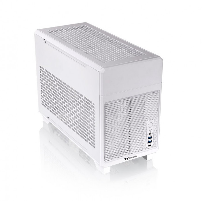 CASE Thermaltake TR100 Snow (Mini Case / Mini ITX)