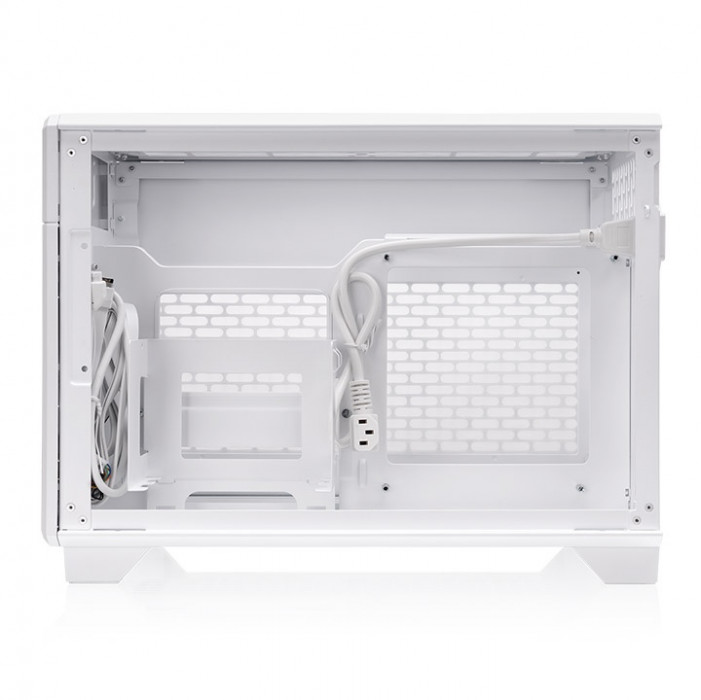 CASE Thermaltake TR100 Snow (Mini Case / Mini ITX)