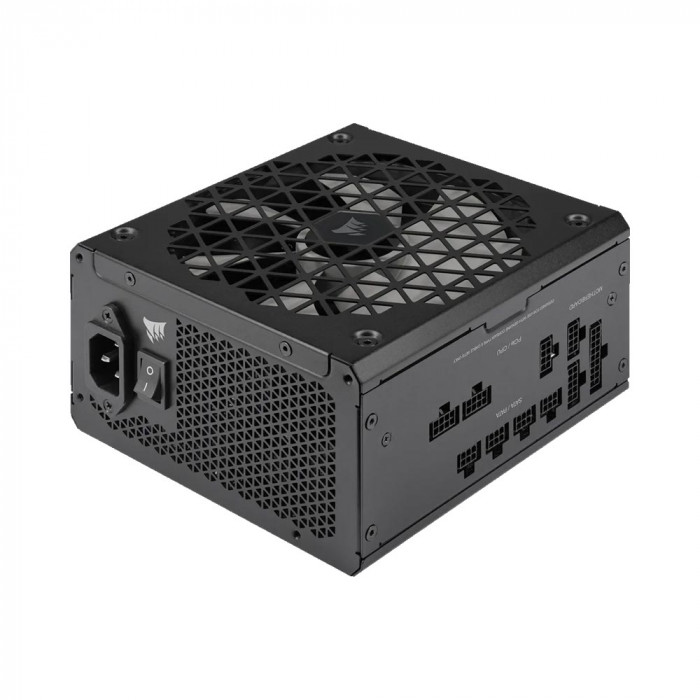 PSU Corsair RM750x Shift 750W (Full-Modular / ATX12V V3.1)