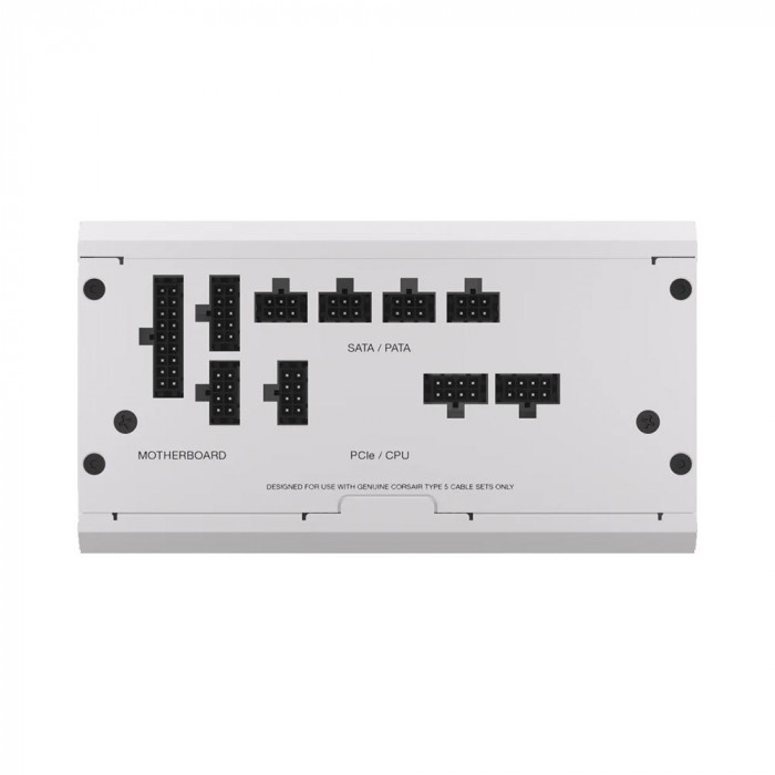 PSU Corsair RM750x Shift 750W White (Full-Modular / ATX12V V3.1)