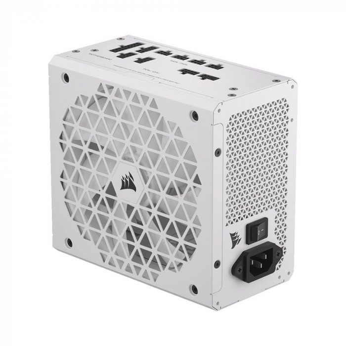 PSU Corsair RM750x Shift 750W White (Full-Modular / ATX12V V3.1)